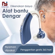 STAETAS ORIGINAL WIRELESS ALAT BANTU DENGAR ALAT PENDENGARAN TELINGA