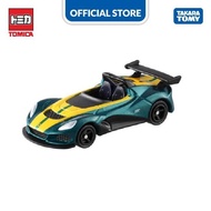 Tomica Regular 112 Lotus 3-Eleven (Green)