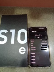 二手 Samsung s10e