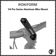 ROKFORM V4 Pro Series Aluminum Bike Mount