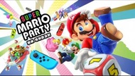 任天堂 - Switch Mario Party 數碼版遊戲下載咭 (中文/ 英文/ 日文版)