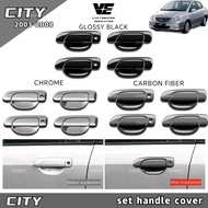 Vemart Honda city 2003-2007 car door Handle bowl cover accessories
