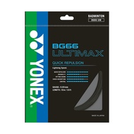 YONEX STRING BG66 ULTIMAX