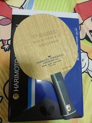 Butterfly Harimoto Tomokazu Innerforce ALC/張本智和alc可換板