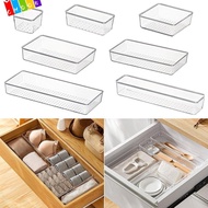 CHAAKIG Drawer Organizer Waterproof Home Office Students Gift Stationery Holder Drawer Divider