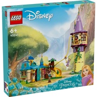 LEGO Disney Princess 43241 - Rapunzel's Tower & The Snuggly Duckling ( 2024 )