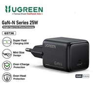 UGREEN GAN PD Type C Fast Charging 25W Charger Head Adapter