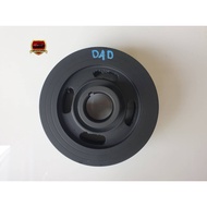 Front Engine Pulley (Front Crankshaft Pulley) TOYOTA VIGO D4D 1KD 2KD 2.5 3.0 Each Piece