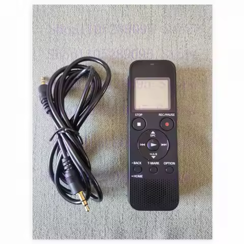 90new for SONY IC recorder black ICD-PX470F