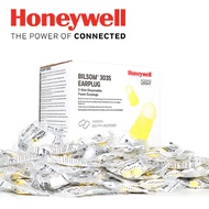 Honeywell303SSoundproof Earplugs Learning Sleep Anti-Noise Noise-Reducing Earplugs Home Industrial Protective Ear Plugs