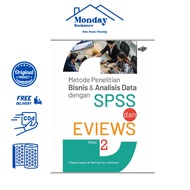 BUSINESS RESEARCH & DATA ANALYSIS DG SPSS-EVIEWS ED.2