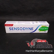 PASTA GIGI ODOL SENSITIF SENSODYNE FRESH MINT 40GR