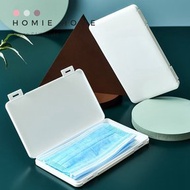 HOMIE HOME กล่องใส่แมส HH-153 สำหรับพกพา สีขาว