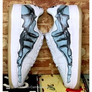 AIR FORCE 1 SKELETON