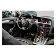 08年 Audi 奧迪 A4 Sedan S-Line 1.8T FSI 白