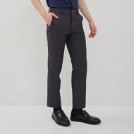 Jobb Airview Slim Fit Trousers Dark Grey Seluar Slack Lelaki Seluar Lelaki
