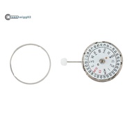 . Miyota 8205 Automatic Watch Movement 3 Hands Date/Day Dual Calendar