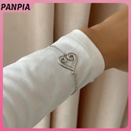 PANPIA Almaty Shepherd Horn Bracelet For Women Tibetan Ethnic Style Bracelets Unique Personalized Br