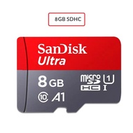 SanDisk 16GB / 32GB / 64GB/128GB 80MB/S Micro SD Ultra Class 10 Memory Card