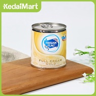 Frisian Flag Susu Kental Manis Gold Kaleng 370 Gram