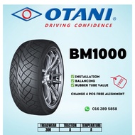 OTANI BM1000 265/65R17 255/50R18 255/55R18 265/35R18 265/60R18 265/50R20