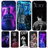 Cristiano Ronaldo CR7 for Redmi 13 13C A3 A3X TPU Phone Cases Soft protective cover