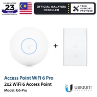 UBNT UBIQUITI NETWORK U6-PRO ACCESS POINT