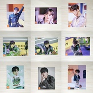 [SHARING] Special Postcard Book Mark NCIT + Sticker + Favorite