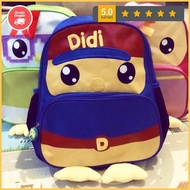 Didi And Friends 12 Inch Didi And Friend Original Licensed Doll Bag Ready789