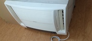 Hitachi 2匹定頻窗口式冷氣機（有搖控）