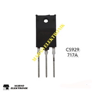 TRANSISTOR C5929 717A ORIGINAL