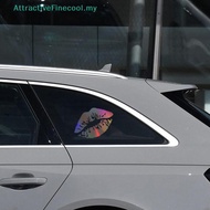 AFMY Kiss Lip Car Sticker Car Body Windows Bumper Windshield Motorcycle Helmet Truck Vehicles Automo