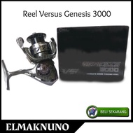 Reel Versus Genesis 3000 Akseso T4M5