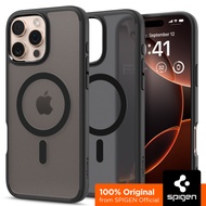 SPIGEN Case for iPhone 16 Pro Max / 16 Pro [Ultra Hybrid MagFit Frost] Dual Layer Case with Embedded