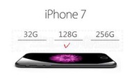 全新 公司貨 現貨 APPLE 蘋果 IPhone 7 IP7 128G└┬┐ 429號