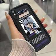 Case For Xiaomi Redmi 9i 9a 9t 9 Power Anime Character Phone Three-Color Silicone Shockproof