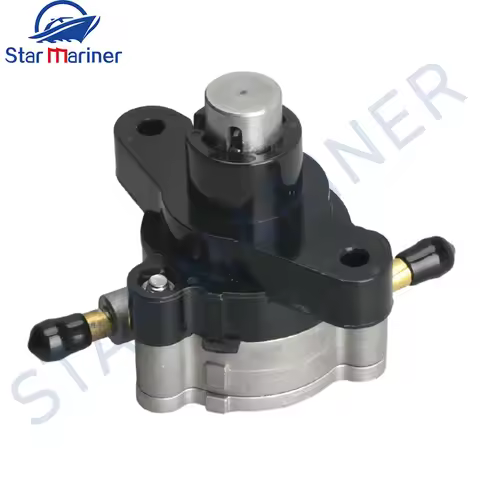 Fuel Pump Assembly 68V-24410-00-00 For YAMAHA Engine F75 F80 F115 LF115 6D8-24410 Mercury Mariner 88