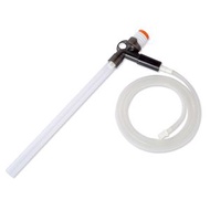 魚缸虹吸式換水器｜手動按壓吸水 洗沙 吸便｜魚缸清潔工具 抽水器
