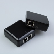 Network Cable Splitter Switch Network Converter One-to-Two Splitter Computer Simultaneous Internet G