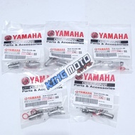 (5 SETS) YAMAHA MIO SPORTY MIO SMAIL MIO SOUL CARBON FINO CARBON NUVO VALVE BOTTLE PART CODE 5TL
