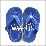 Crocs C7 Baby Children's Flip Flops Original Preloved Ramadhan
