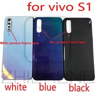 for vivo S1 1907 V1907 Back cover housing Replacement