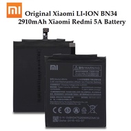 Premium Quality XIAOMI LI-ION BN34 2910mAh Xiaomi Redmi 5A OEM Battery
