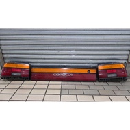 Toyota AE100 / AE101 [1992-1995] Rear Tail Light Tail Lamp & Rear Bonnet Reflector Garnish