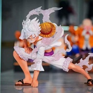 New Collection [ Ready ] Statue One Piece [ JT Studio ] Luffy Gear 2 and Gear 5 Recast - Luffy Gear 