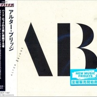 ALTER BRIDGE Alter Bridge CD