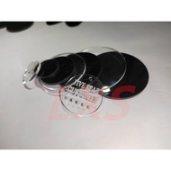 ACRYLIC BLANK KEYCHAIN FOR DIY/KEYCHAIN DIY/RANTAI KUNCI DIY