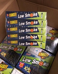 HCM-Combo 5 Hộp Nhang Muỗi Khoanh THÁI LAN Ranger Low Smoke (10 khoanh/hộp)