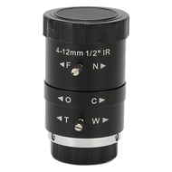 Lens Camera Zoom Hướng dẫn sử dụng HD 4-12mm - Tele Tele
