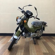 【售】2022 新車 CROSS CUB 50 ( HONDA) 現車可領牌 CC50